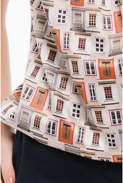 Блуза Remix 6210