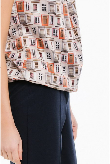 Блуза Remix 6210