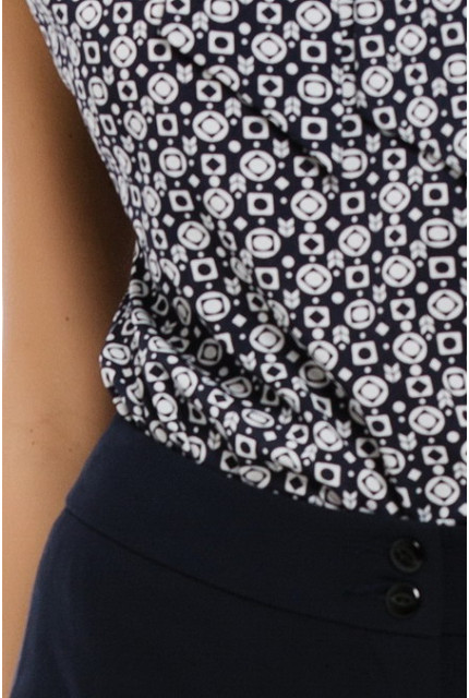 Блуза Remix 6227