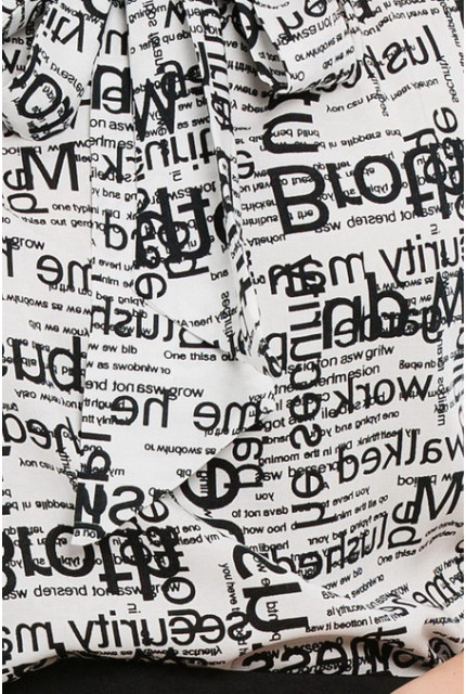 Блуза Remix 6231