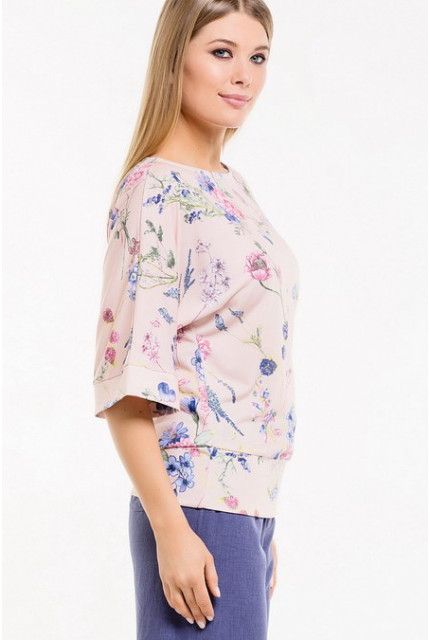 Джемпер Remix 6272