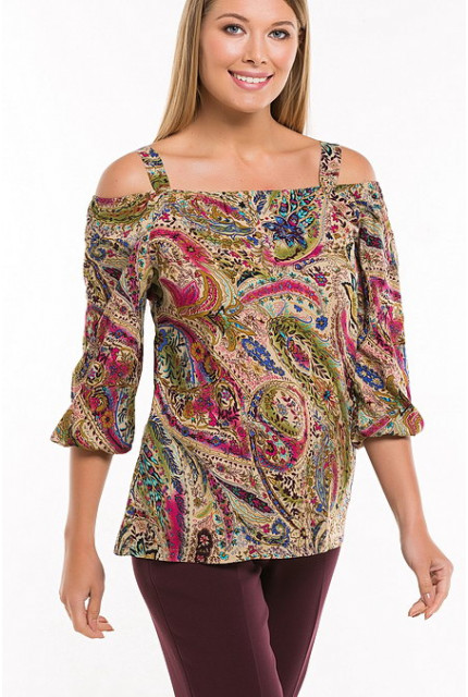 Блуза Remix 6290