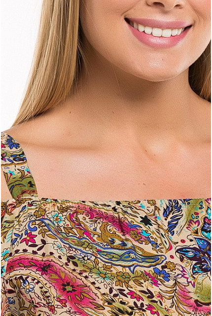 Блуза Remix 6290