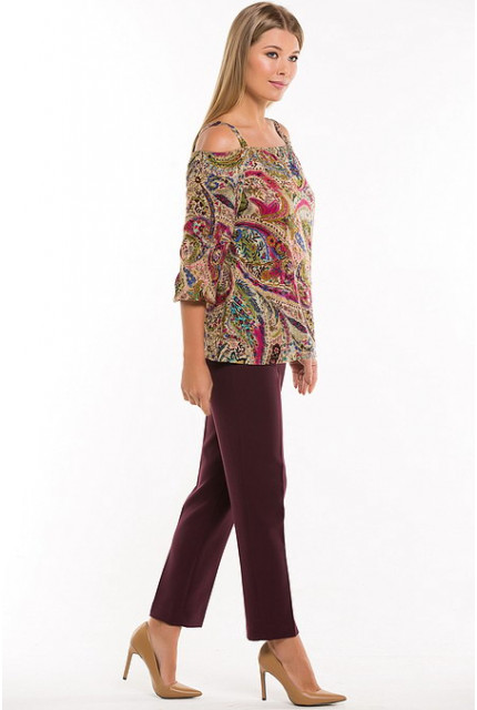 Блуза Remix 6290