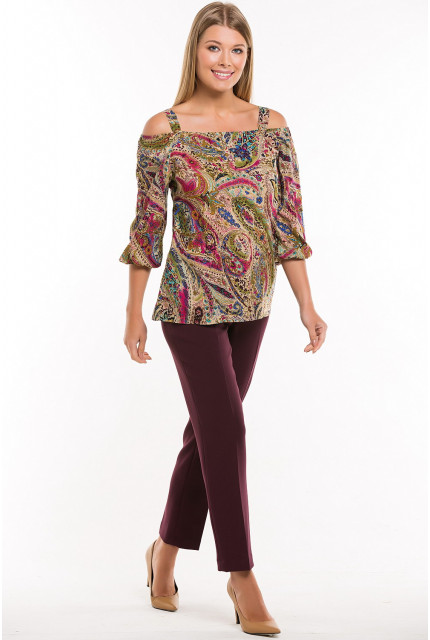 Блуза Remix 6290