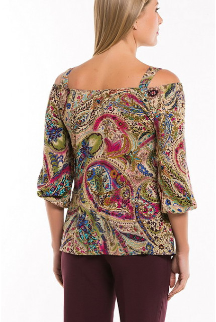 Блуза Remix 6290