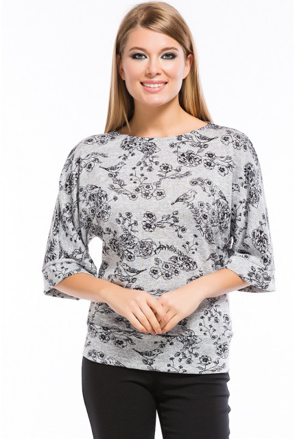 Джемпер Remix 6334