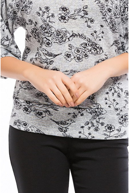 Джемпер Remix 6334