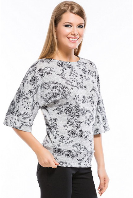 Джемпер Remix 6334