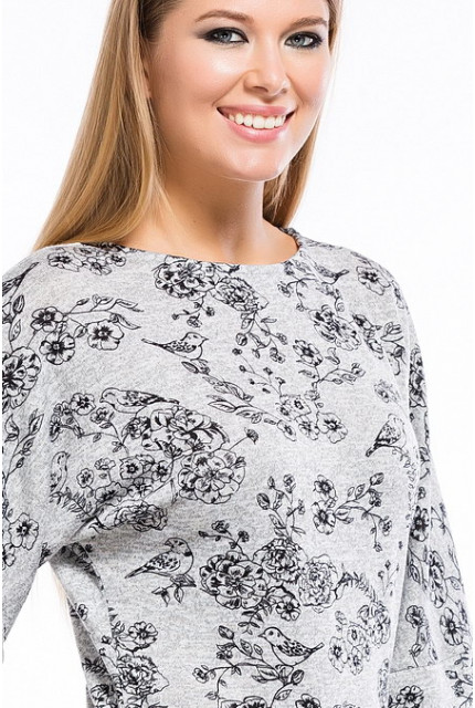 Джемпер Remix 6334