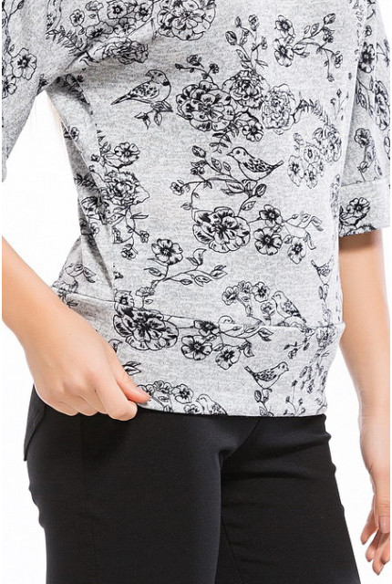 Джемпер Remix 6334