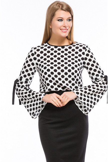 Блуза Remix 6343/1