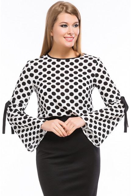 Блуза Remix 6343/1