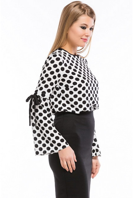 Блуза Remix 6343/1