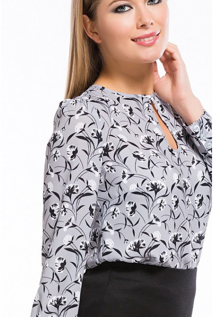 Блуза Remix 6350