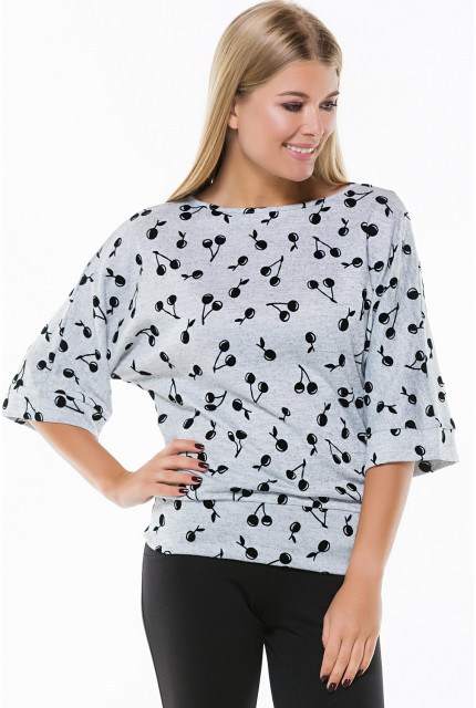 Джемпер Remix 6382