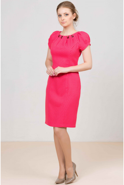 Платье Remix 7006