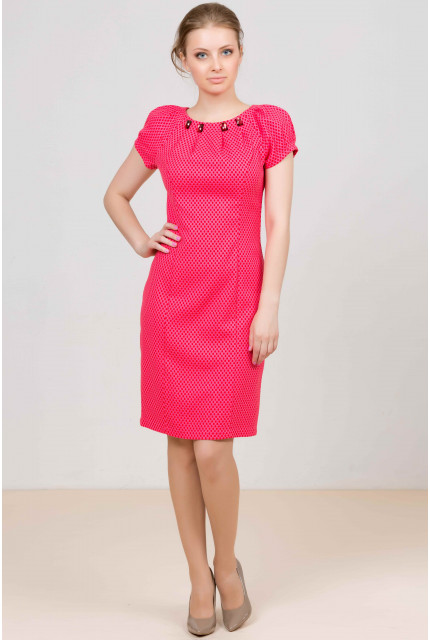 Платье Remix 7006