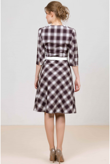 Платье Remix 7008