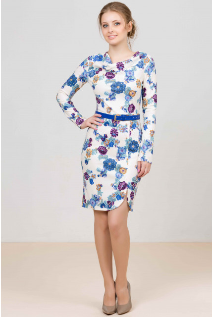 Платье Remix 7012