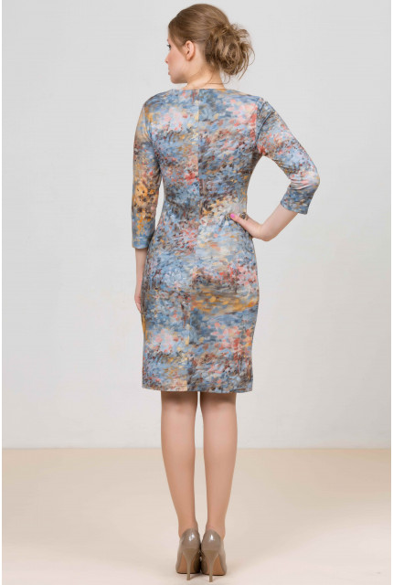 Платье Remix 7013