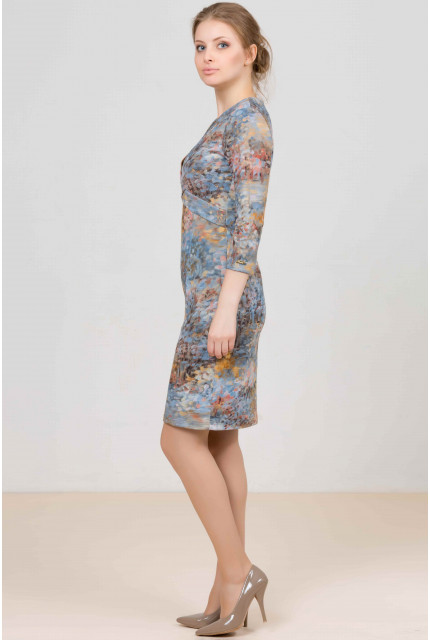 Платье Remix 7013