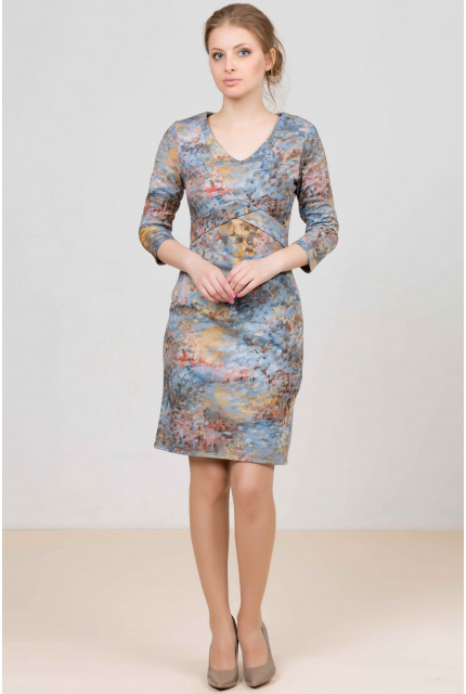 Платье Remix 7013