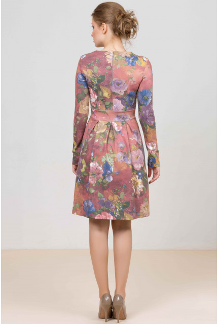 Платье Remix 7014