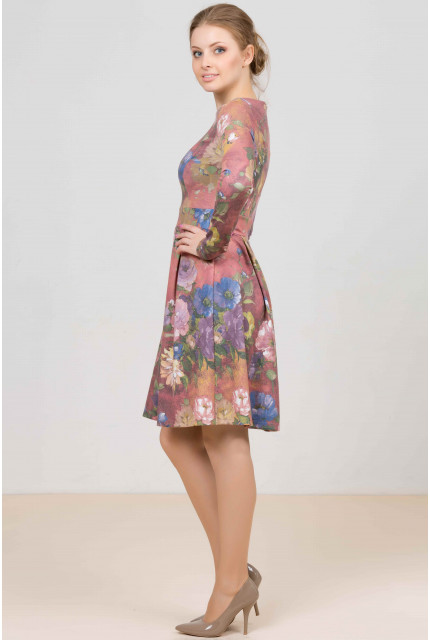 Платье Remix 7014