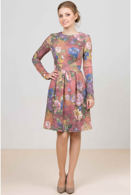 Платье Remix 7014