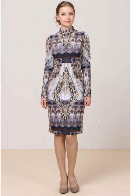 Платье Remix 7016