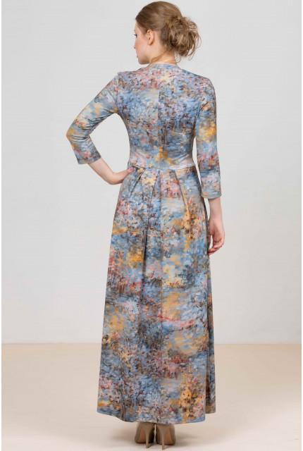 Платье Remix 7017