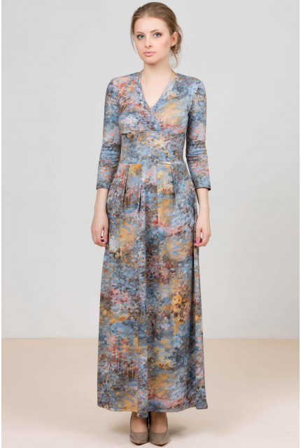 Платье Remix 7017