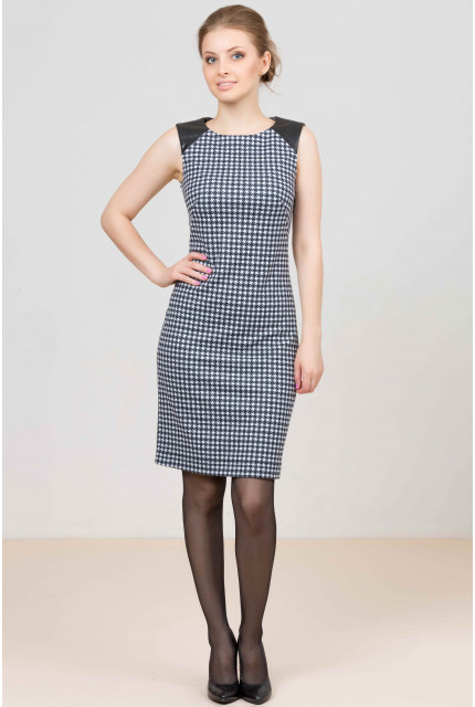 Платье Remix 7018