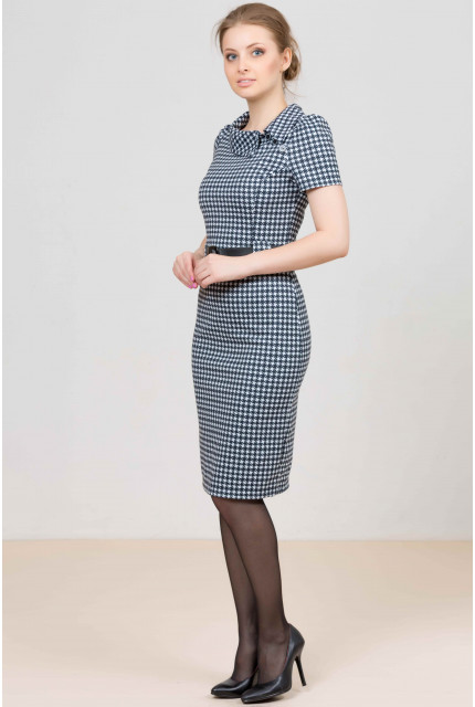 Платье Remix 7019