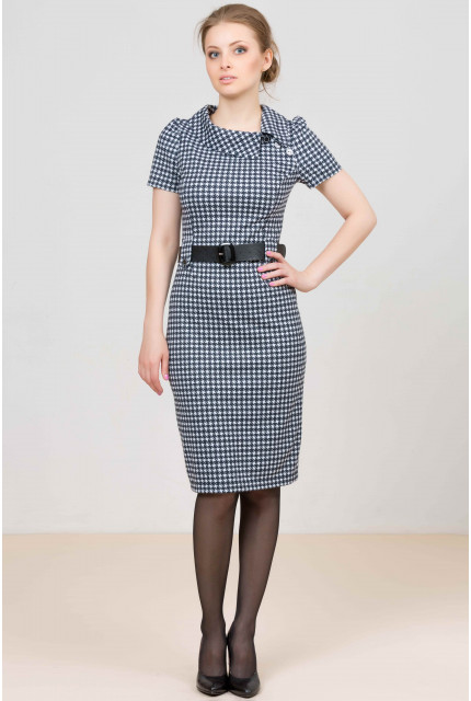 Платье Remix 7019