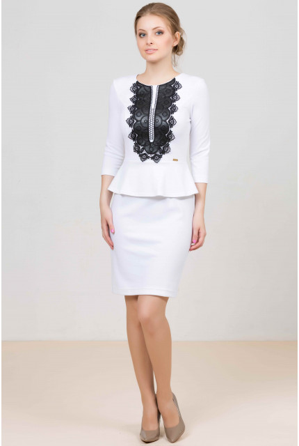 Платье Remix 7023