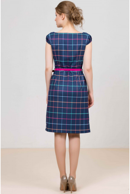 Платье Remix 7026