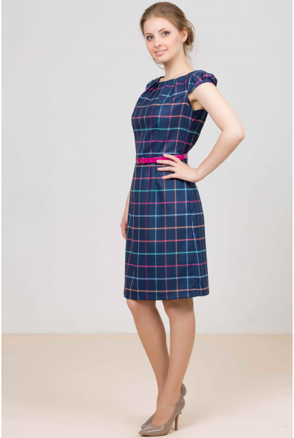 Платье Remix 7026