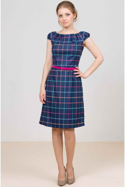 Платье Remix 7026