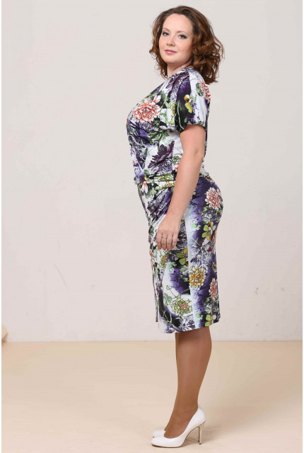 Платье Remix 7028