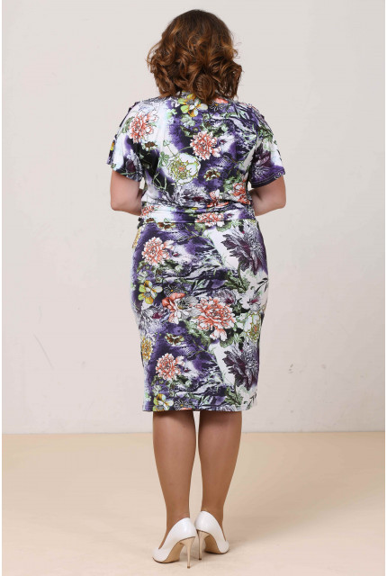 Платье Remix 7028