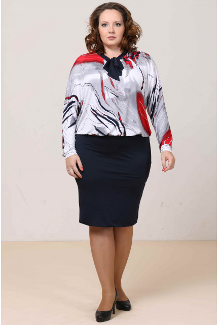 Платье Remix 7029