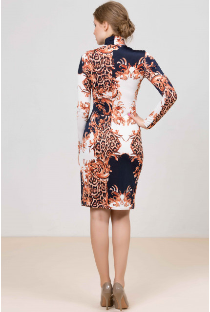 Платье Remix 7033