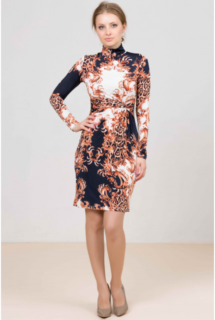 Платье Remix 7033