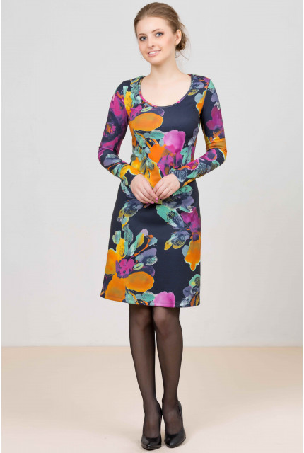 Платье Remix 7035