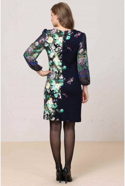 Платье Remix 7039