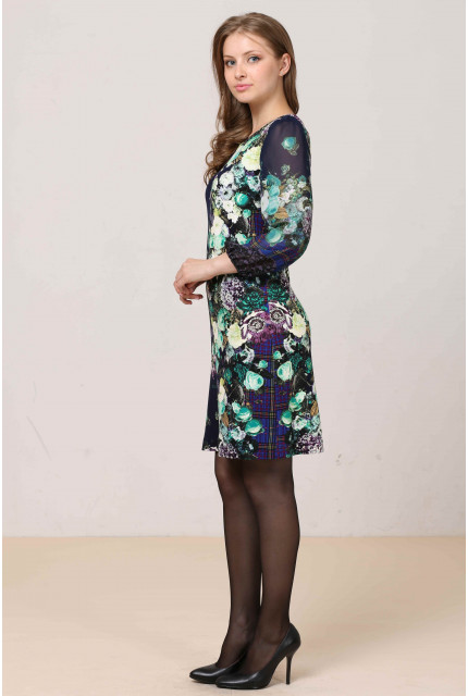 Платье Remix 7039