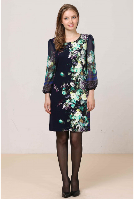 Платье Remix 7039