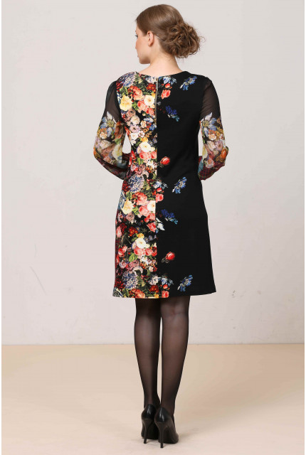 Платье Remix 7039